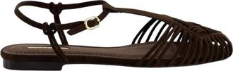 Corina M6396 Ballerina - Dames - Ballerinas - Bruin - 39 EU - Schoenen