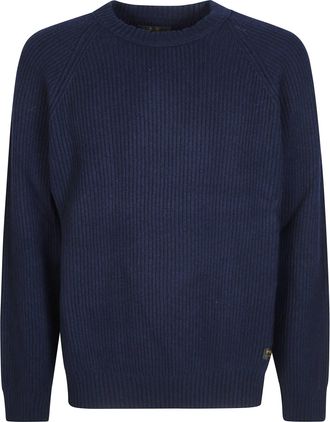 Filson Cascade Rib Cascade Wool Crewneck Sweater