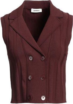 Sandro SUITS and CO-ORDS - Waistcoats on YOOX.COM