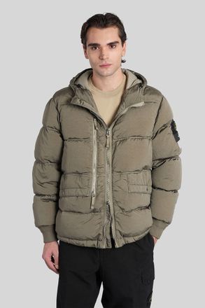 Stone Island Puffer
