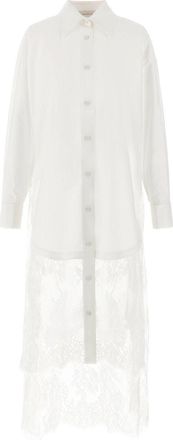 Zimmermann Vaillant Lace Dress
