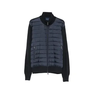 Paul & Shark Quilted Zip-fastening Jacket