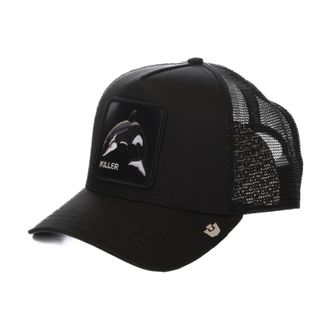 Goorin Brothers Killer Trucker - - Accessories - unisex - Nero - ONE SIZE