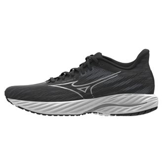 Mizuno Mizuno Wave Inspire 21 Black / Silver / Metallic Grey J1GD254622 Womens
