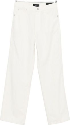 Seven 7 Sieben Leinenhosen