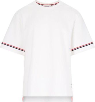 Thom Browne Rugby T-Shirt - White