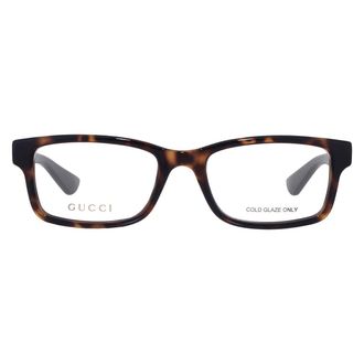 Gucci Demo Rectangular Mens Eyeglasses GG1717O 004 54