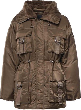Pinko Nylon Down Jacket