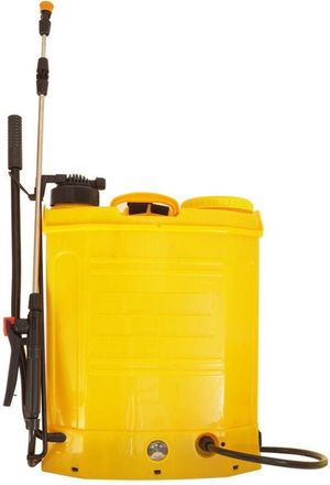 Trade Shop Trade Shop - Manual Electric Pomp En Batteria En Spruzzino 18 Lt