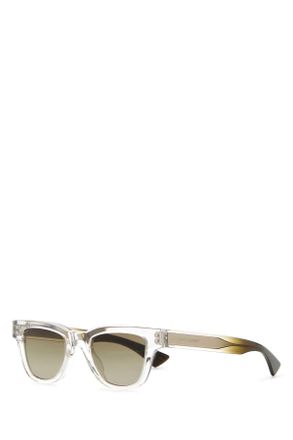 Saint Laurent Transparent Acetate Sl 789 Sunglasses