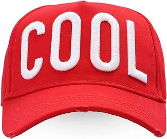 Dsquared2 Hombre, Accesorios, Rojo, Talla: ONE Size