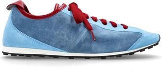 Jacquemus Schoenen, Heren, Blauw, 45 EU, Leer, The Tennis
