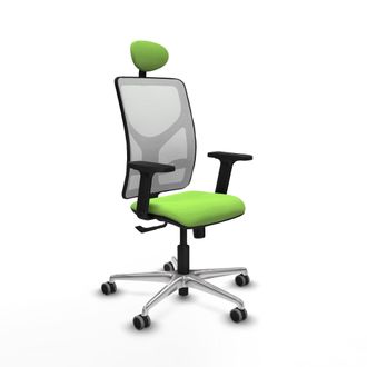 Piqueras y Crespo Silla De Oficina Piqueras Y Crespo Ergon&oacute;mica Blanco Espuma Calidad