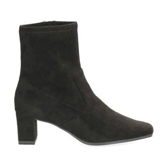 Caprice Schoenen, Dames, Zwart, 41 EU, Enkellaarsjes