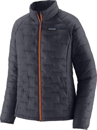 Patagonia Micro Puff Jacket Kunstfaserjacke für Damen | blau