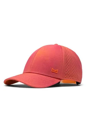 Melin A-Game Hydro Performance Snapback Ball Cap in Sunset Aura at Nordstrom, Size X-Large