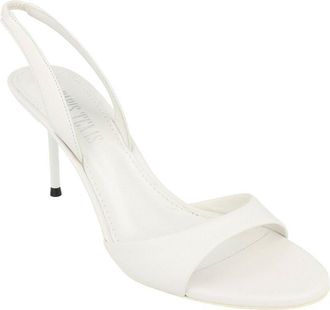 PARIS TEXAS Lidia Leather Sandal