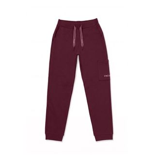 Freddy Pantaloni Sportivi Donna Regular con Tascone
