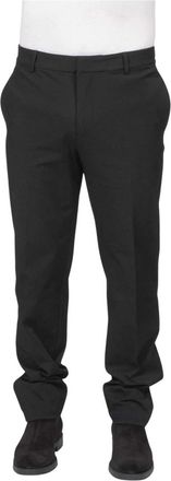 Emporio Armani Hombre, Pantalones, Negro, Talla: L