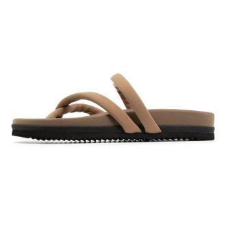 Roam Womens Whirl Sandal In Nude