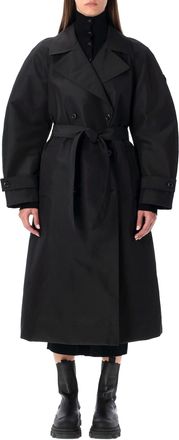 Moncler Moncler X Edward Enninful Zake Technical Trench Coat