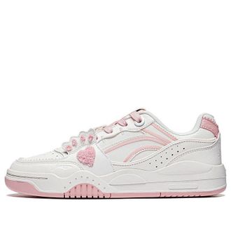 Li-Ning (WMNS) Li-Ning Moon White x Disney Marie Cat White Pink AGCT416-3