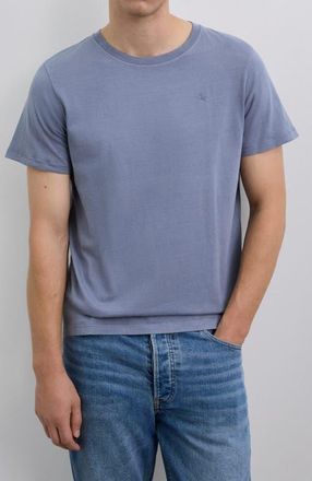 Scalpers Skull Winter Tee in Blue at Nordstrom, Size X-Large Eu