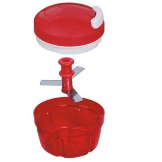 OEM Cortador De Verduras Con Cuerda, Utensilios De Cocina, Picador Manual De Verduras Para El Hogar, M&aacute;quina Para Cocinar Carne Picada Y Verduras, Cortado