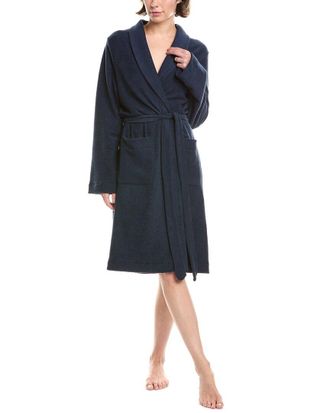 Hanro Shawl Collar Robe