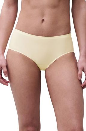 Chantelle Soft Stretch Bikini in French Vanilla at Nordstrom