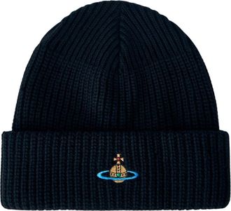 Vivienne Westwood Gorro Deportivo - Accessories - Hombre - Negro - ONE SIZE
