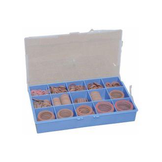 DIFF Eyewear Diff - Coffret De 760 Joints Fibre Standard