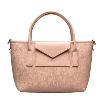 Lancaster Maya Double KBA Tote - female - Lancaster - Handbags - Pink - ONE SIZE - Bags