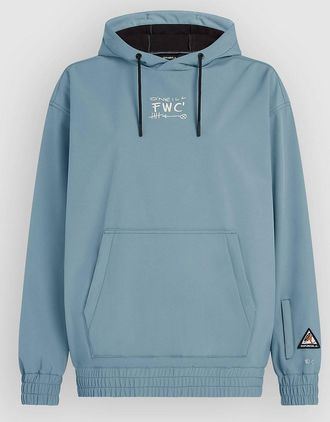 O'Neill FwcPlay Softshell Chaqueta Polar azul