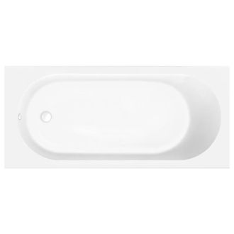 Villeroy & Boch Ba&ntilde;era Recta Villeroy & Boch O.novo De 160 X 70 Cm + Desag&uuml;e Blanco Para Ba&ntilde;era Wirquin