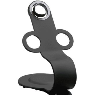 OEM Soporte Para Secador De Pelo, Soporte Met&aacute;lico De Escritorio Con Almacenamiento Magn&eacute;tico Para Boquillas, Organizador De Herramientas Para El Cabello 