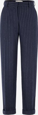 The Label Edition Lässig gerade Hose Ferdinand