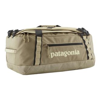 Patagonia Backpacks, male, Beige, Size: ONE SIZE Black Hole Duffle 40L