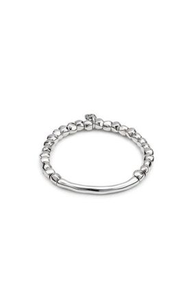 UNOde50 Tubo Bracelet in Silver at Nordstrom, Size X-Large