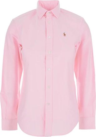 Polo Ralph Lauren Mujer, Blusas y Camisas, Rosa, Talla: 2XS