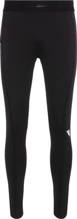 HUGO BOSS Hugo Mens Deeflaty Solid Patterned Running Pants in Black - Size Small