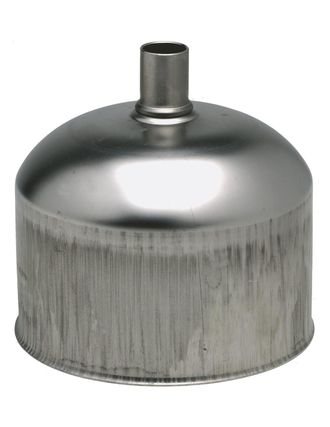 TEN Purgador Inox 316 4/10 D100 +