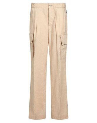 Hev&ograve; BOTTOMWEAR - Trousers on YOOX.COM