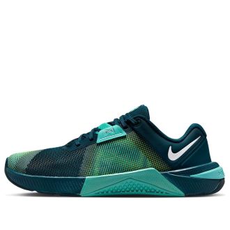 Nike (WMNS) Nike Metcon 10 Midnight Turquoise Volt HQ2620-300