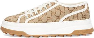Gucci GG Sneaker Interlocking G - Beige 745997-20Q20-9745