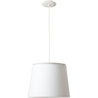 Faro Barcelona Savoy Lámpara colgante blanca 20308-89