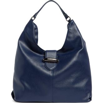 Steve Madden Bcora Hobo Bag in Navy at Nordstrom Rack