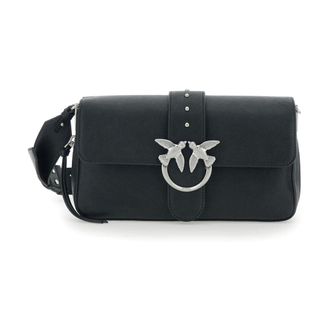 Pinko Mujer, Bolsos, Negro, Talla: ONE Size