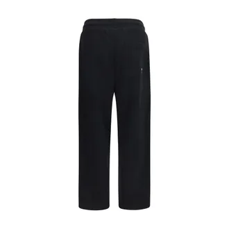 Ami Quota Joggers - Black