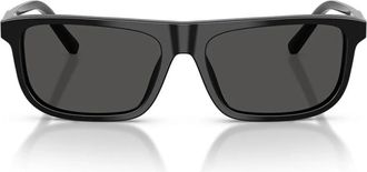 Dolce & Gabbana Dx 4009 Zonnebrillen - unisex - Zonnebrillen - Zwart - 51 MM - Accessoires